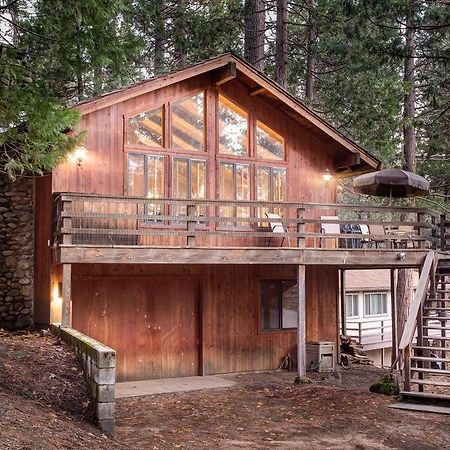 17B Tylers Timber Lodge Wawona Kültér fotó
