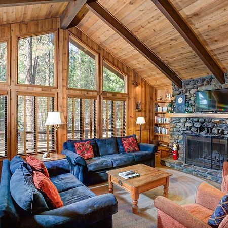 17B Tylers Timber Lodge Wawona Kültér fotó