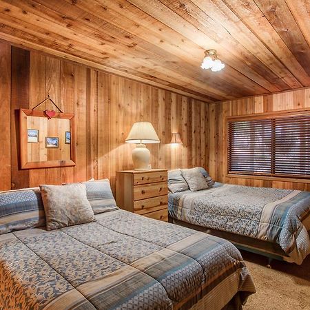 17B Tylers Timber Lodge Wawona Kültér fotó