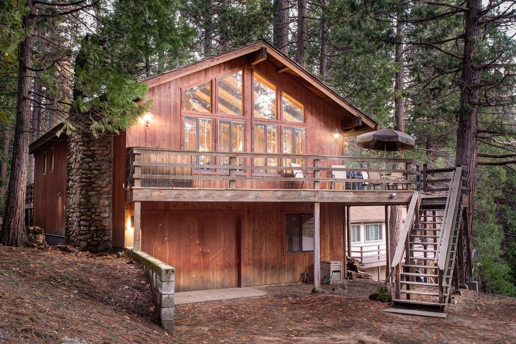 17B Tylers Timber Lodge Wawona Kültér fotó