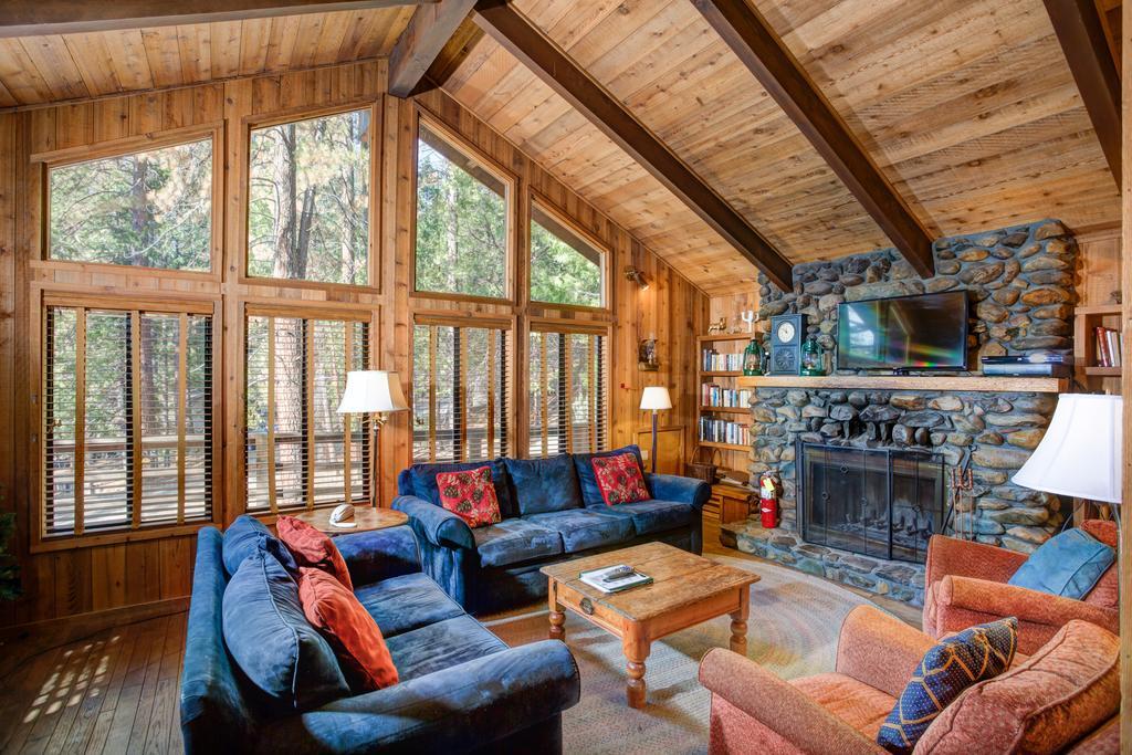 17B Tylers Timber Lodge Wawona Kültér fotó