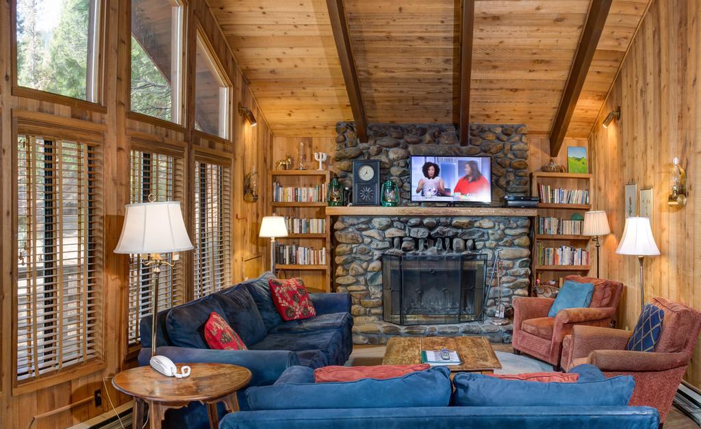 17B Tylers Timber Lodge Wawona Kültér fotó