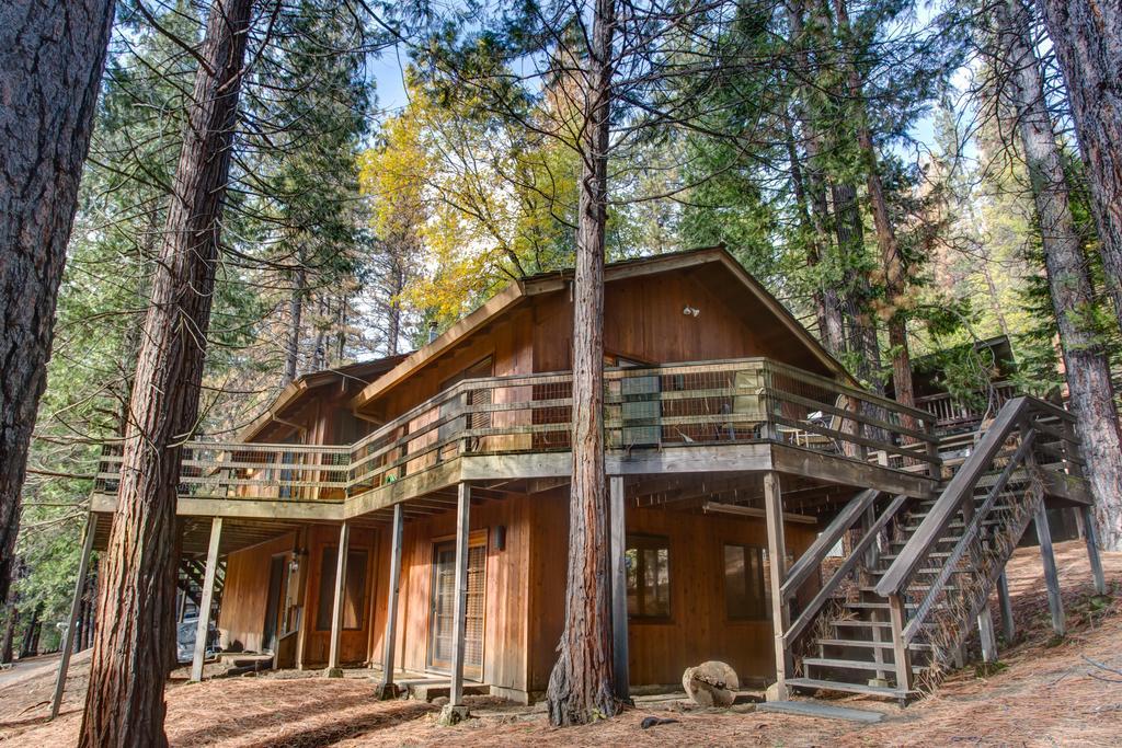17B Tylers Timber Lodge Wawona Kültér fotó