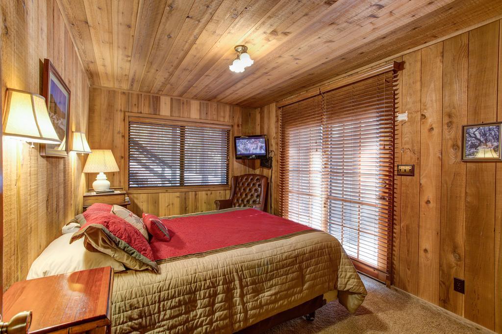 17B Tylers Timber Lodge Wawona Kültér fotó