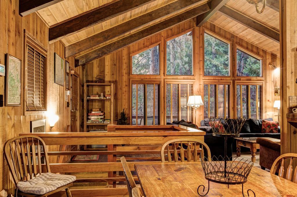 17B Tylers Timber Lodge Wawona Kültér fotó