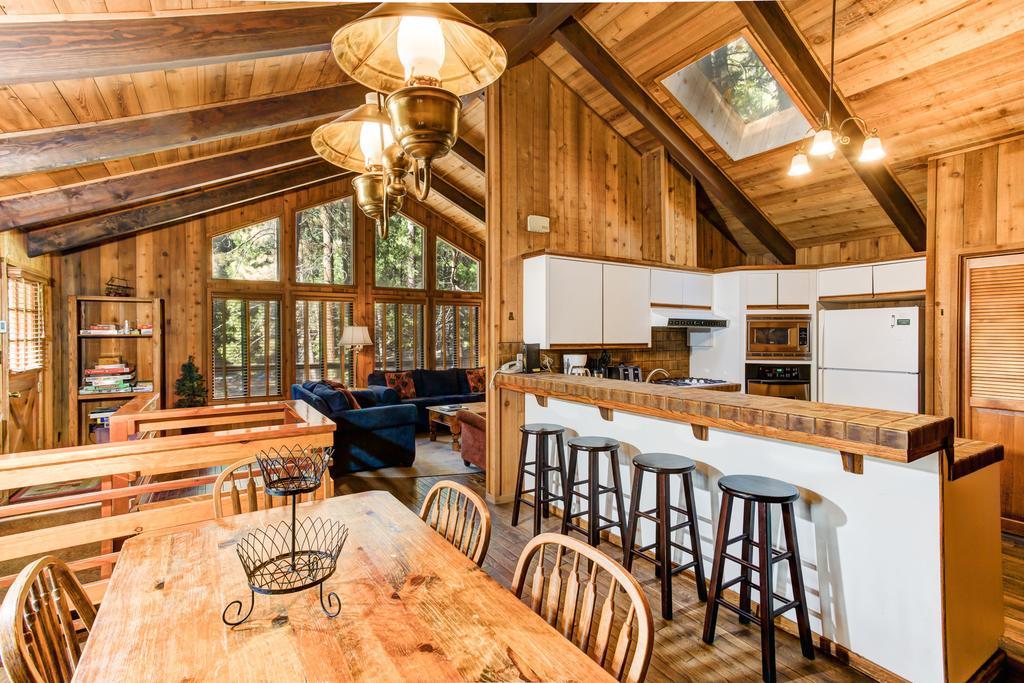 17B Tylers Timber Lodge Wawona Kültér fotó