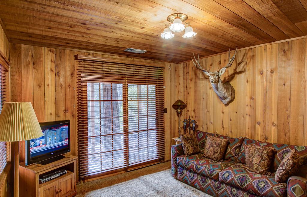 17B Tylers Timber Lodge Wawona Kültér fotó