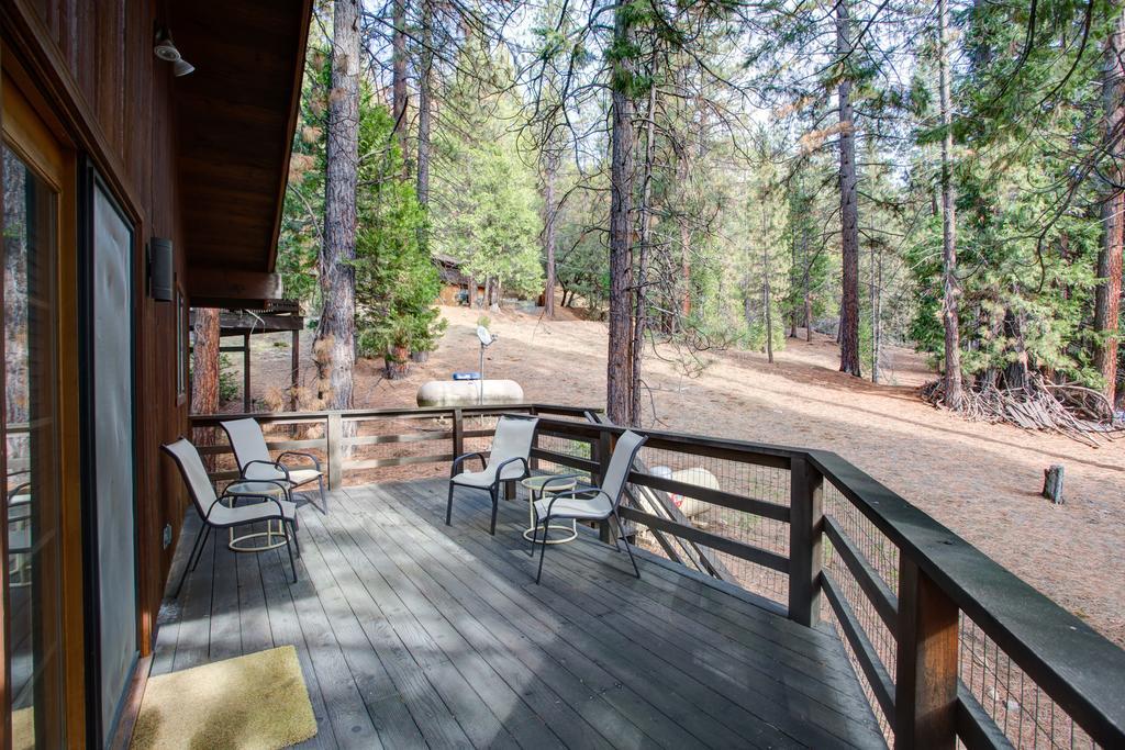 17B Tylers Timber Lodge Wawona Kültér fotó
