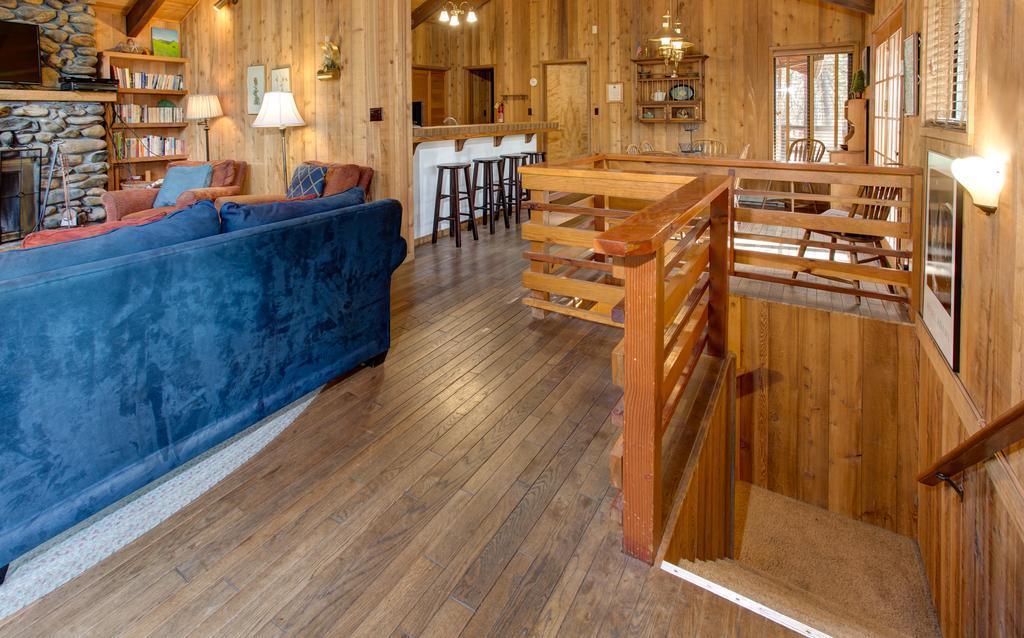 17B Tylers Timber Lodge Wawona Kültér fotó