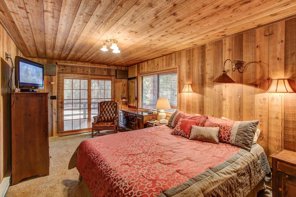 17B Tylers Timber Lodge Wawona Kültér fotó