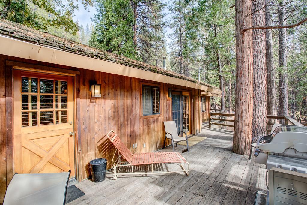 17B Tylers Timber Lodge Wawona Kültér fotó
