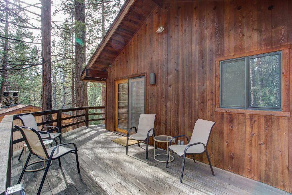 17B Tylers Timber Lodge Wawona Kültér fotó